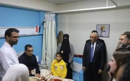 الصحة تعلن عن تقديم القوافل العلاجية خدمات طبية لأكثر من 1.5 مليون مواطن في مختلف المحافظات