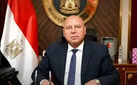 النقل تنفي وجود حساب رسمي للفريق مهندس كامل الوزير على فيسبوك