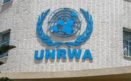 أونروا تؤكد أن إسرائيل تمنع إدخال 6000 شاحنة مساعدات إنسانية إلى غزة