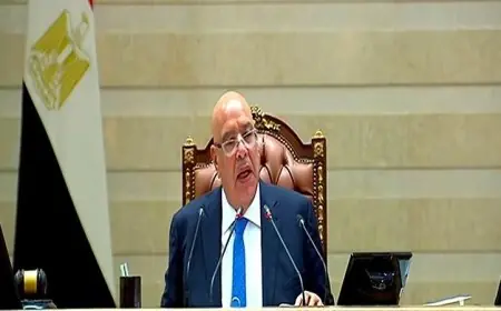 رئيس النواب يؤكد على إصرار القيادة السياسية في تعزيز ممارسة الديمقراطية الحقيقية