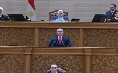 مجلس النواب يبدأ دور الانعقاد العادي الأول للفصل التشريعي الثالث ويختار رئيسه الجديد