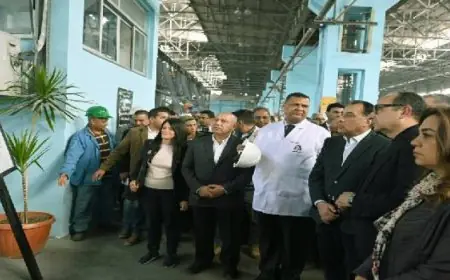 التضخم في المدن يستقر عند 12.3٪ في نهاية ديسمبر 2025 وفقاً لمعلومات الوزراء