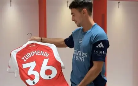 زوبيميندي يكشف عن الحلقة المفقودة في قصة تشابي ألونسو مع ريال مدريد