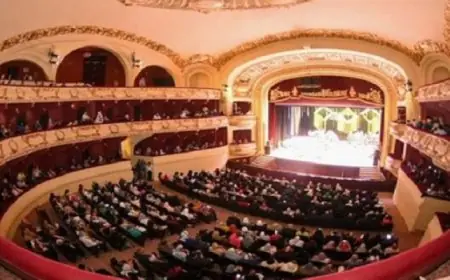 الفرقة القومية تحتفل بأعمال الشريعى في أوبرا الإسكندرية يوم الخميس