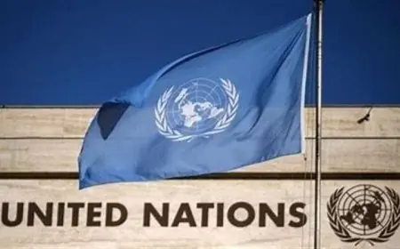 الأمم المتحدة تؤكد أهمية حماية المدنيين في مدينة حلب السورية