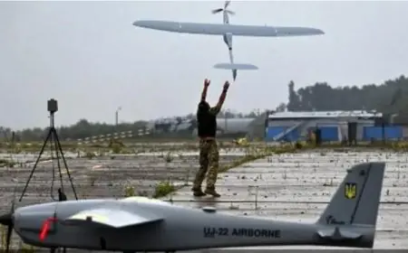 الدفاع الروسية تعلن عن تدمير 6 طائرات مسيرة و39 مخبأ عسكري أوكراني