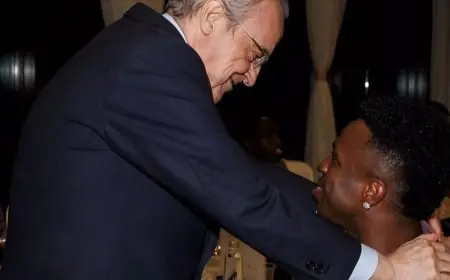 جماهير ريال مدريد تشتعل غضبًا ضد بيريز واللاعبين وتساند تشابي ألونسو