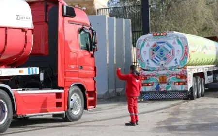 الهلال الأحمر يدعم غزة بسلال غذائية ومستلزمات شتوية من خلال قافلة زاد العزة 115