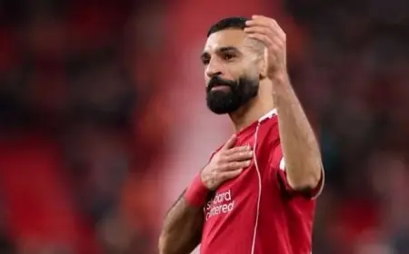 مستقبل محمد صلاح مع ليفربول يتجه نحو مفاجأة كبيرة هل يترك النادي في صيف 2026؟