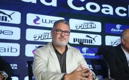 ميكالي يوضح تفاصيل مفاوضات الزمالك ويؤكد أن تدريب القلعة البيضاء شرف عظيم لكل مدرب