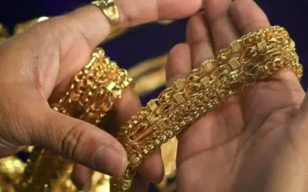 استقرار سعر الذهب اليوم الثلاثاء 13 يناير 2026 في محلات الصاغة مع توقعات أسعار جديدة
