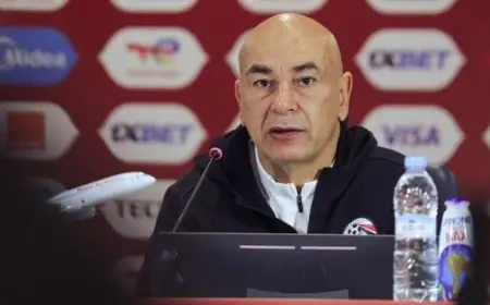 حسام حسن يكشف عن استعداده لمباراة نصف النهائي ويدرس منتخب السنغال بعمق وتنافس مثير بين صلاح وماني