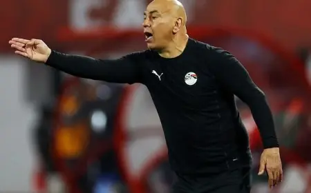 حسام حسن يرد بقوة على الفيديو المستفز للاعبي منتخب السنغال