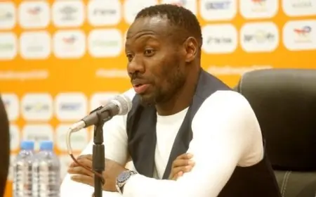 مدرب السنغال ينبه لاعبيه قبل مباراة مصر بضرورة الحذر وتجنب المفاجآت