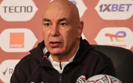 منتخب السنغال يعقد الأمور على مصر في كأس أمم إفريقيا حسام حسن يتحدث