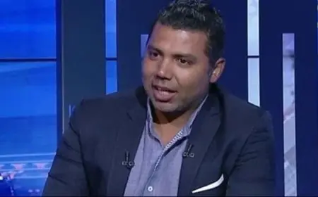 أحمد أبو مسلم يكشف عن خوف منتخب السنغال من مواجهة مصر في البطولة