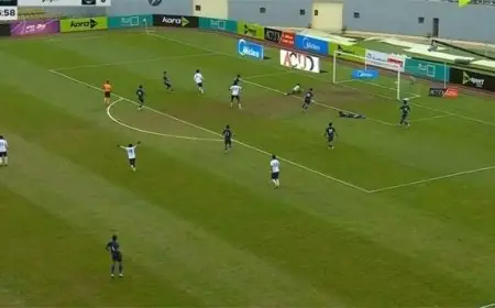 وي يحقق مفاجأة جديدة في كأس مصر ويتأهل لربع النهائي على حساب فريق فاركو