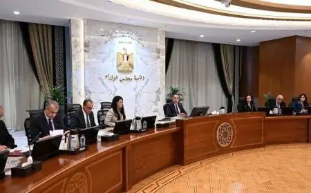 مدبولي يراقب تكلفة اللاجئين والمهاجرين في مصر وأثرها على الاقتصاد الوطني