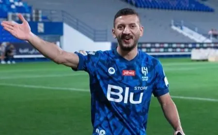 عبد الإله المالكي يخطط للرحيل عن نادي الهلال