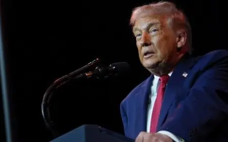 ترامب يعلن تصنيف الإخوان المسلمين في مصر ولبنان والأردن كمنظمات إرهابية