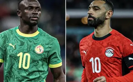 حسام حسن يشيد بفخر الكرة الإفريقية بصراع محمد صلاح وساديو ماني