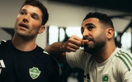 تشكيلة الأهلي المرتقبة في مواجهة التعاون ومشاركة رياض محرز