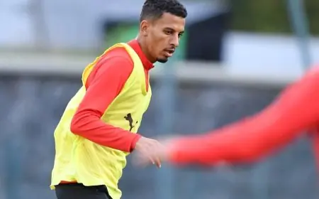 اكتشفوا المفاجآت الإيجابية في تدريب منتخب المغرب قبل اللقاء الحاسم مع نيجيريا