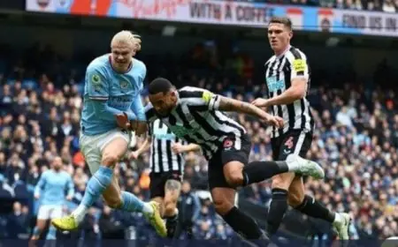 تابعوا البث المباشر لمباراة مانشستر سيتي ضد نيوكاسل في كأس الرابطة اليوم
