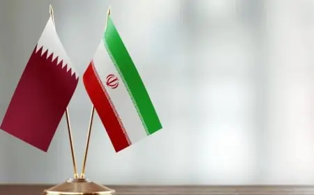 قطر وإيران تسعيان لتعزيز التعاون واستثمار التطورات الإقليمية