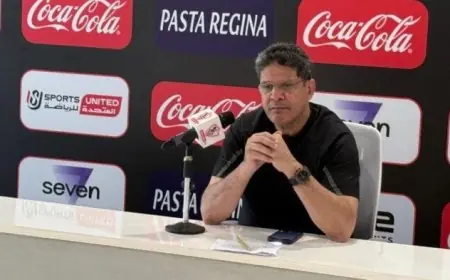 أيمن الرمادي يكشف سبب مغادرته الزمالك بسبب جون إدوارد