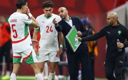 مدرب الجزائر السابق يتوقع تألق المغرب والوصول للنهائي بفضل عاملين رئيسيين