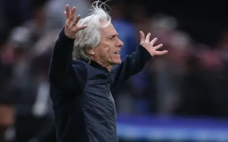 جورجي جيسوس يواجه كابوس الهزائم مع النصر السعودي بعد 3 خسائر متتالية