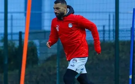 تشكيلة منتخب مصر المرتقبة أمام السنغال هل يشهد أول ظهور لحسام حسن؟