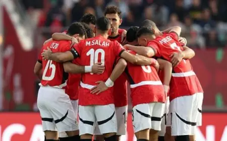 مصر تواجه السنغال في نصف نهائي أمم أفريقيا معركة البقاء والثأر