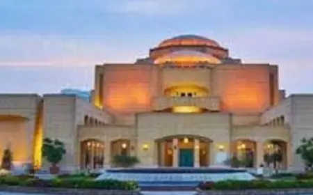 الأوبرا تستضيف حفلًا رائعًا للفنون الشعبية الصينية غدًا على المسرح الصغير