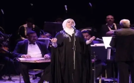 فرقة الإنشاء الدينى في الأوبرا تحتفل بذكرى الإسراء والمعراج يوم السبت المقبل