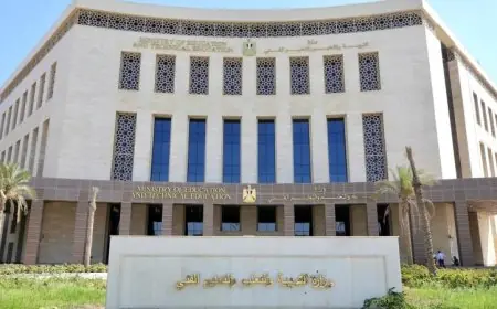 التعليم تكشف الحقيقة حول قرار تدوير مديري المدارس مع بداية الفصل الدراسي الثاني