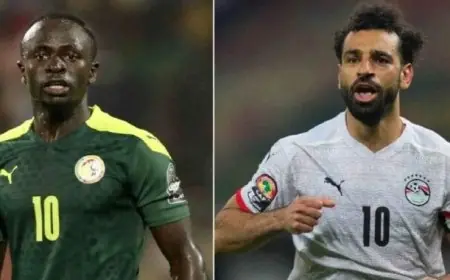 تغطية حية لمباراة مصر ضد السنغال في نصف نهائي كأس أمم إفريقيا 2025