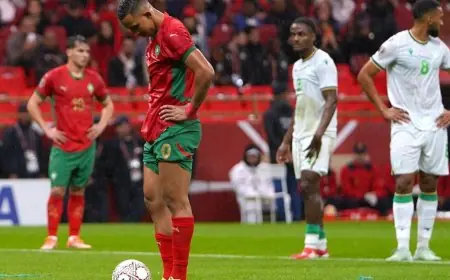 نظام كأس أمم إفريقيا يضع 20 لاعباً في خطر الغياب عن المباراة النهائية للبطولة