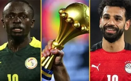 تابعوا البث المباشر لمباراة مصر ضد السنغال في نصف نهائي كأس أمم إفريقيا 2025
