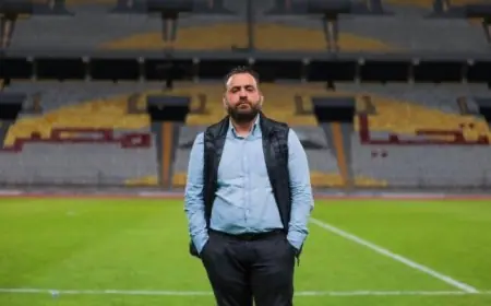 جون إدوارد يفقد عمولته من صفقة ناصر ماهر في خبر مفاجئ