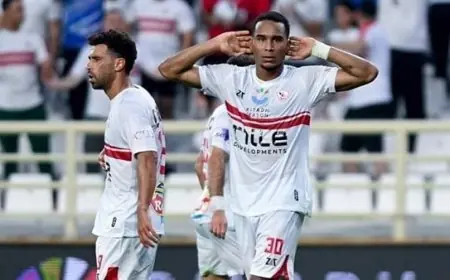 سيف الجزيري ينضم إلى تدريبات الزمالك استعدادا لمواجهة المصري