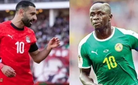استمتع بمشاهدة مباراة مصر ضد السنغال بث مباشر في نصف نهائي كأس أمم إفريقيا 2025