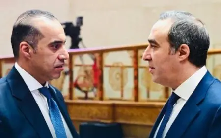 وزير الشئون النيابية يشيد بقرار اختيار اللجان النوعية في مجلس النواب