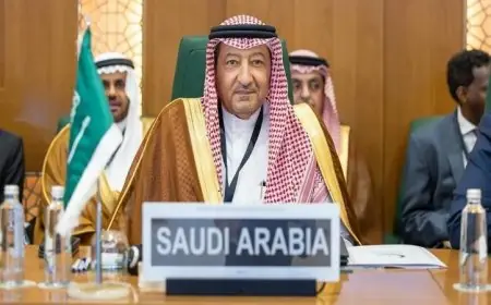 السعودية تعزز جهودها لتحقيق الاستقرار في السودان وحماية مؤسساته الأساسية