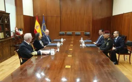 العراق وإسبانيا يوقعان اتفاقية جديدة لتعزيز التعاون في مجال مكافحة الإرهاب والأمن السيبراني