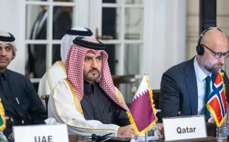 قطر تساهم بفاعلية في الاجتماع التشاوري الخامس لتنسيق المبادرات السلمية في السودان