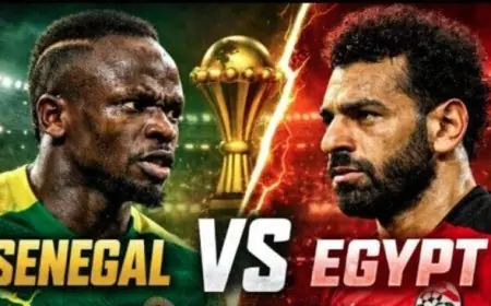 تعرّف على تردد قناة الجزائرية الأرضية TV لنقل مباراة مصر والسنغال في كأس أمم إفريقيا 2025