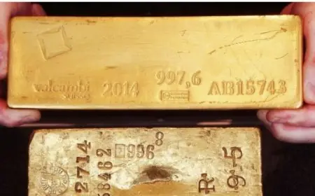 الأسواق تهتز بفعل الصراعات الجيوسياسية والذهب والفضة يتألقان كملاذ آمن في زمن الأزمات الاقتصادية