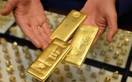زيادة ملحوظة في سعر سبيكة الذهب اليوم كم يبلغ سعر 20 جرامًا منها
